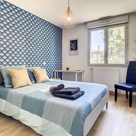 Villa Poete Avec Jardin 3 Chambres Parking Gratuit Tournefeuille Exterior foto