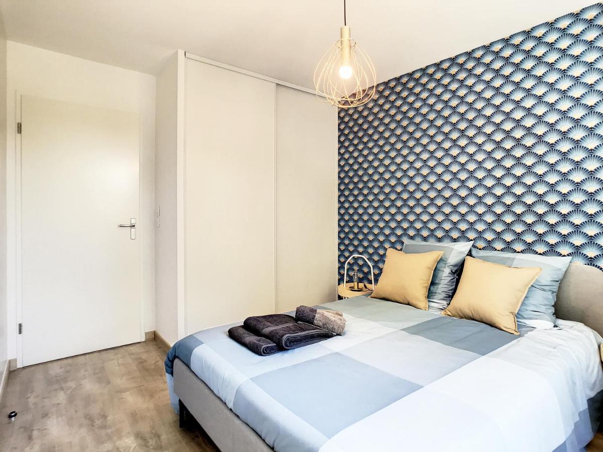 Villa Poete Avec Jardin 3 Chambres Parking Gratuit Tournefeuille Exterior foto