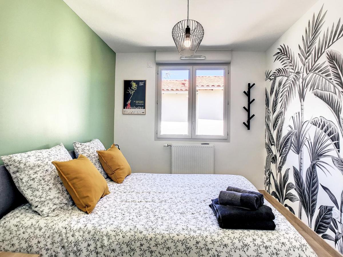Villa Poete Avec Jardin 3 Chambres Parking Gratuit Tournefeuille Exterior foto