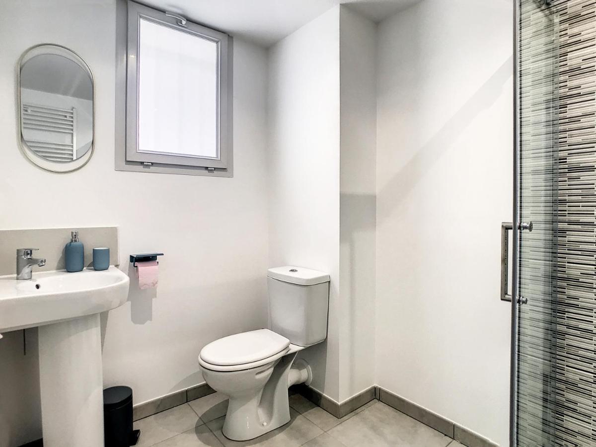 Villa Poete Avec Jardin 3 Chambres Parking Gratuit Tournefeuille Exterior foto