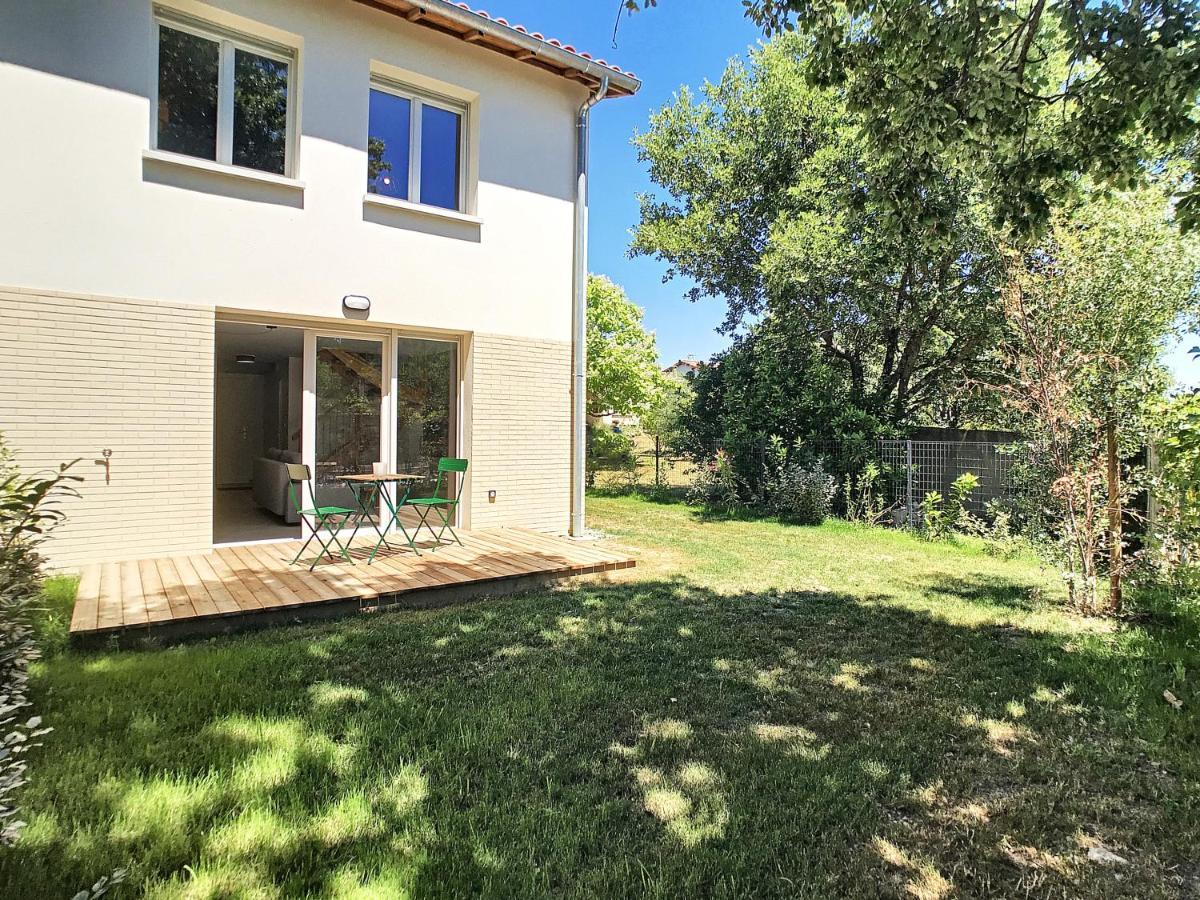 Villa Poete Avec Jardin 3 Chambres Parking Gratuit Tournefeuille Exterior foto