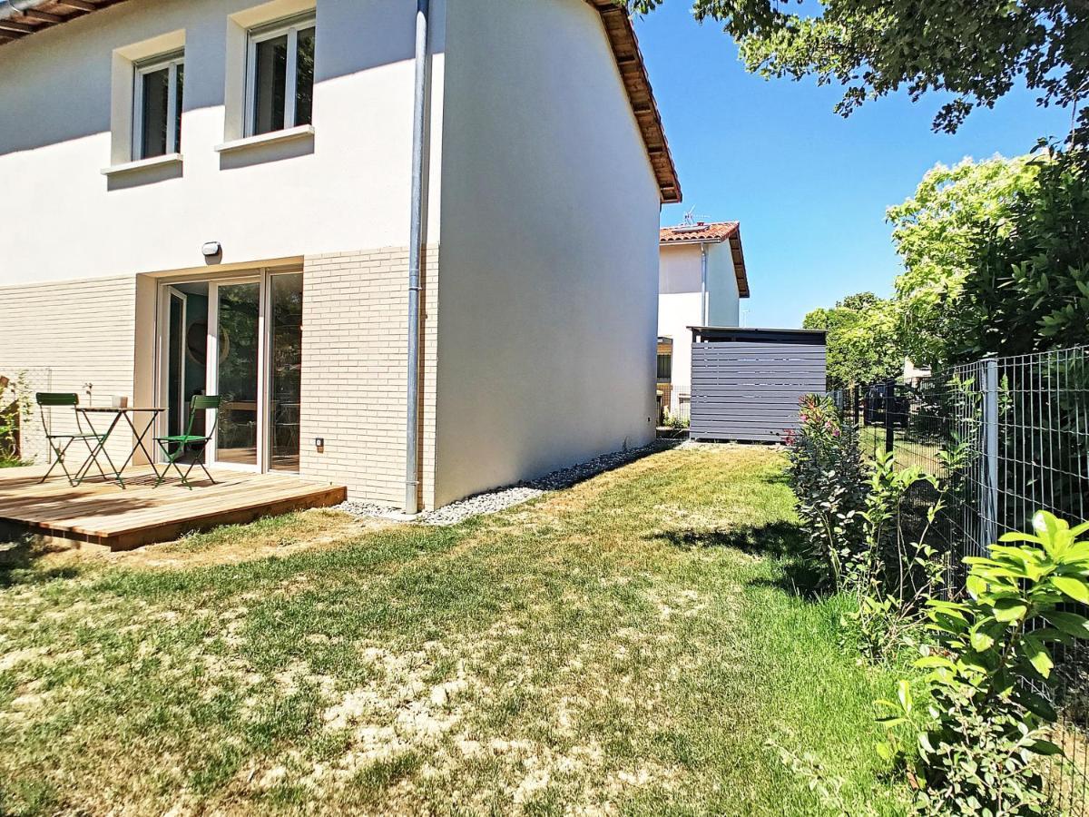 Villa Poete Avec Jardin 3 Chambres Parking Gratuit Tournefeuille Exterior foto